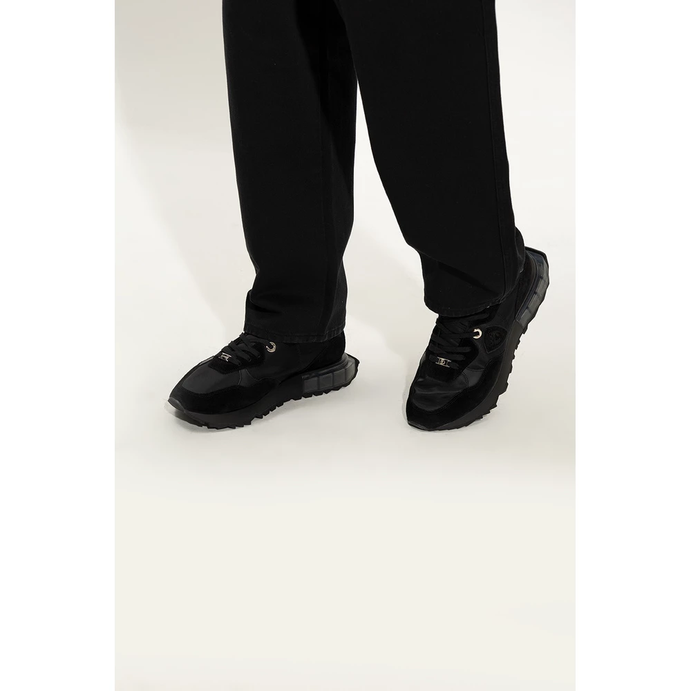 Philippe Model La Rue Low Sneakers Black 2 Philippe Model La Rue Low Sneakers Black - Bilde 2