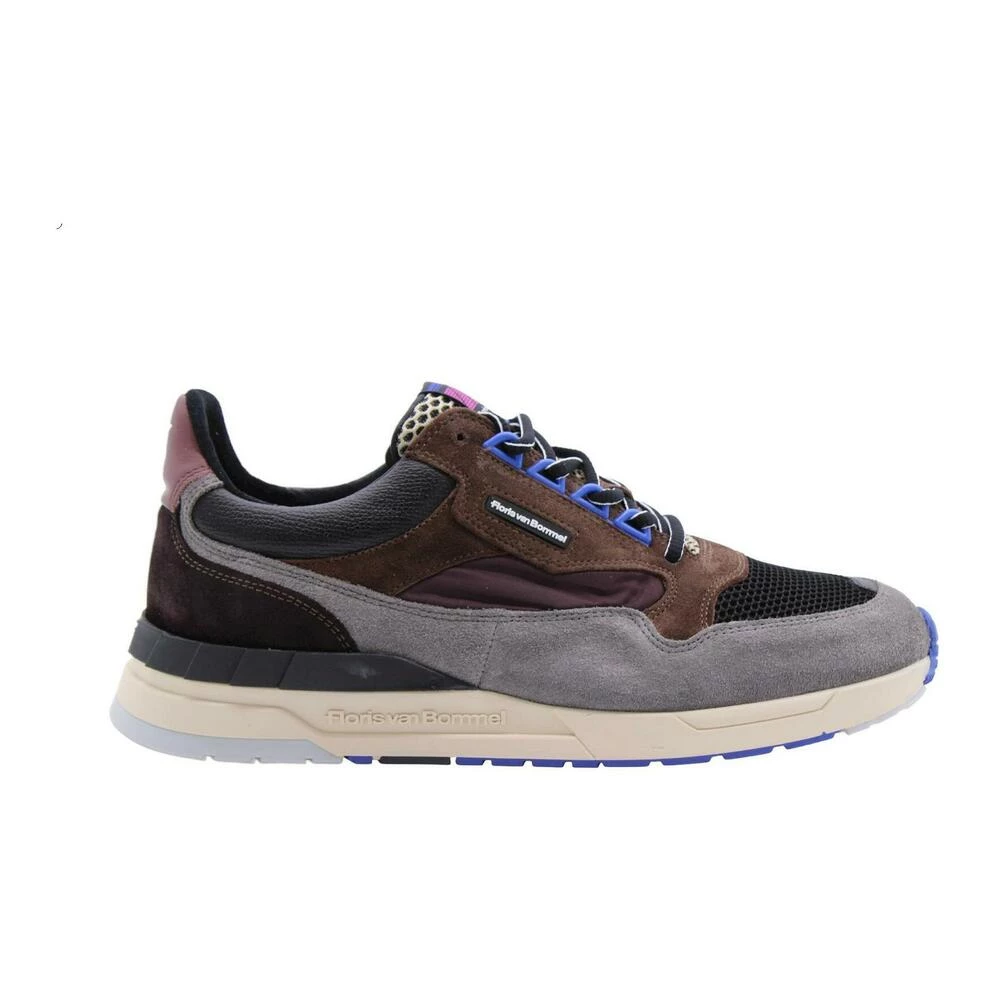 Floris Van Bommel Sneakers Brown 2 Floris Van Bommel Sneakers Brown - Bilde 2