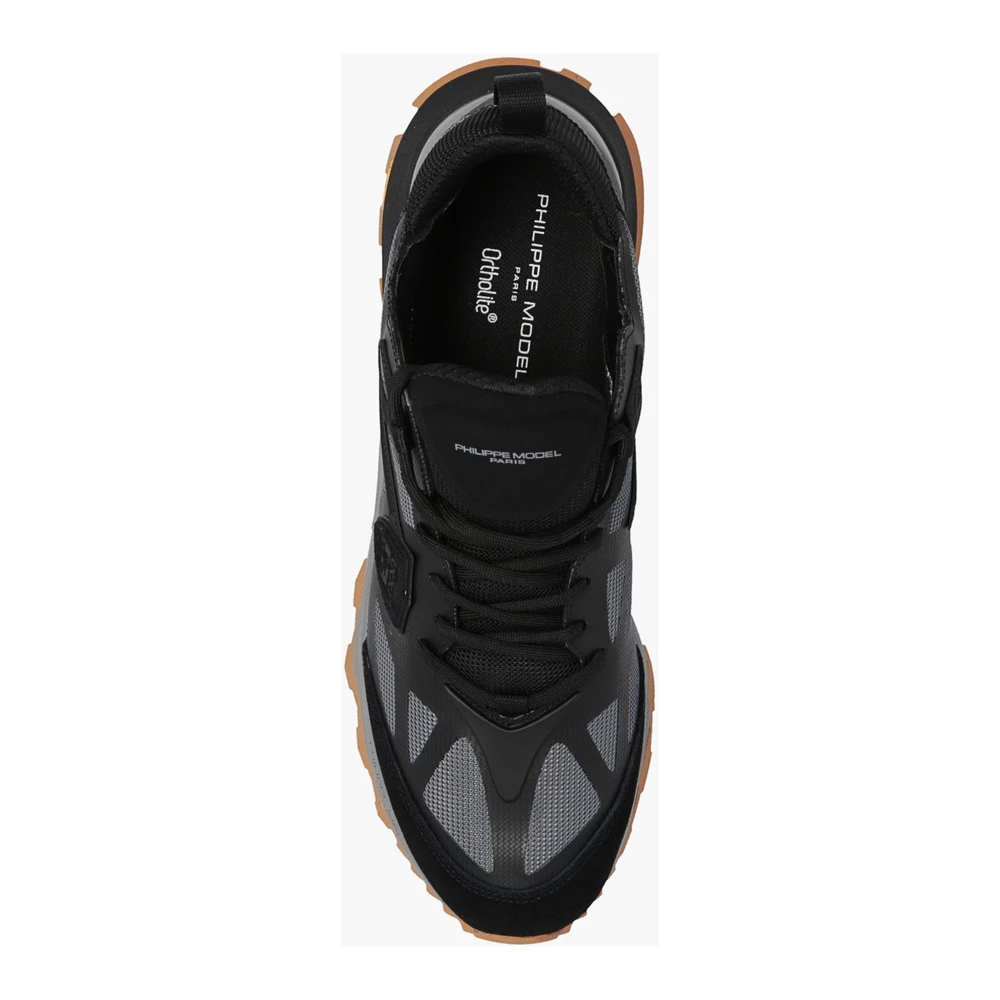 Philippe Model ‘Rocx Low’ Sneakers Black 5 Philippe Model ‘Rocx Low’ Sneakers Black - Bilde 5