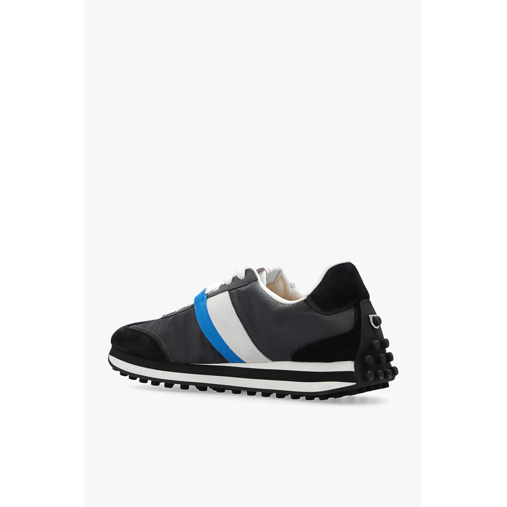 Salvatore Ferragamo ‘Iulio’ Sneakers Gray 1 Salvatore Ferragamo ‘Iulio’ Sneakers Gray