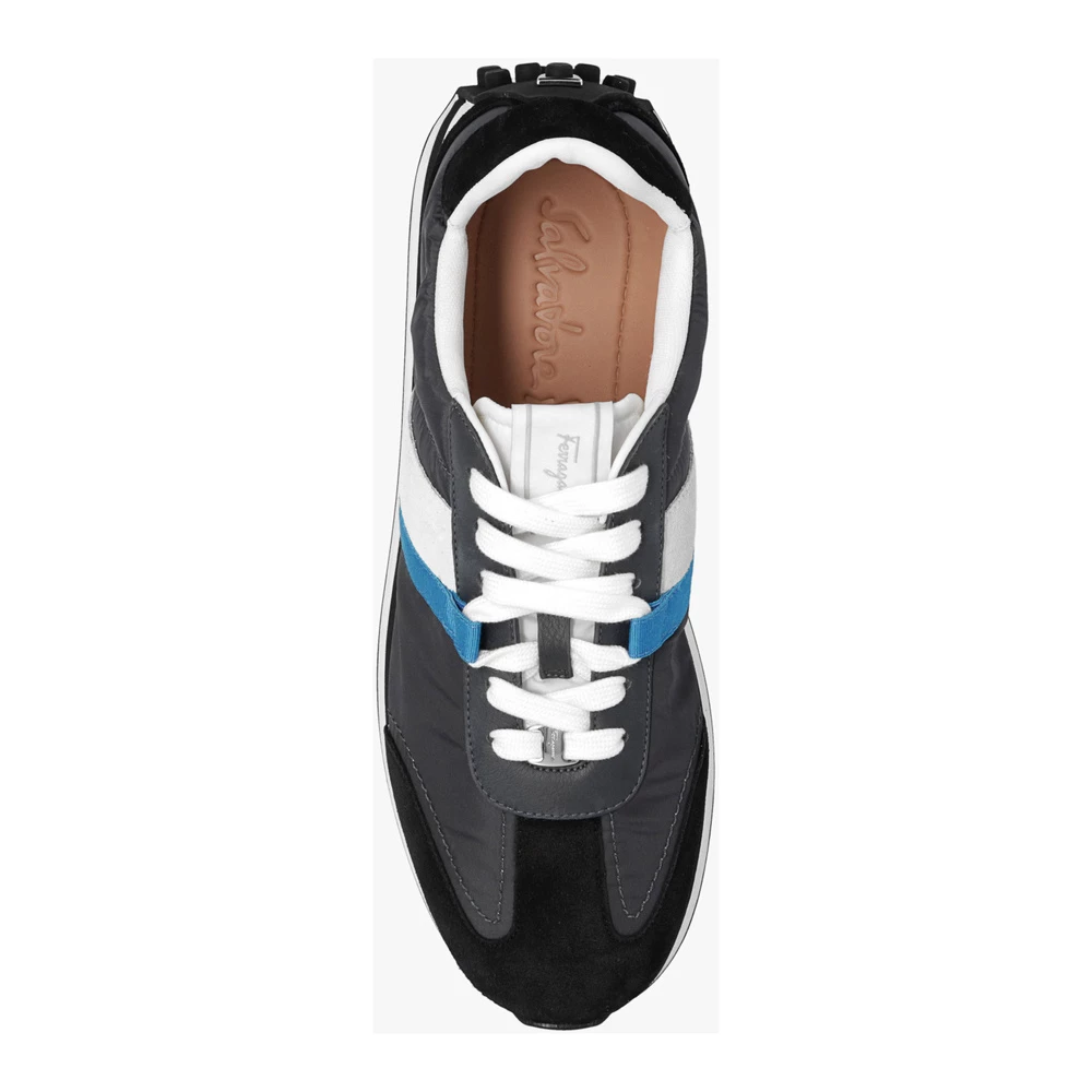 Salvatore Ferragamo ‘Iulio’ Sneakers Gray 4 Salvatore Ferragamo ‘Iulio’ Sneakers Gray - Bilde 4