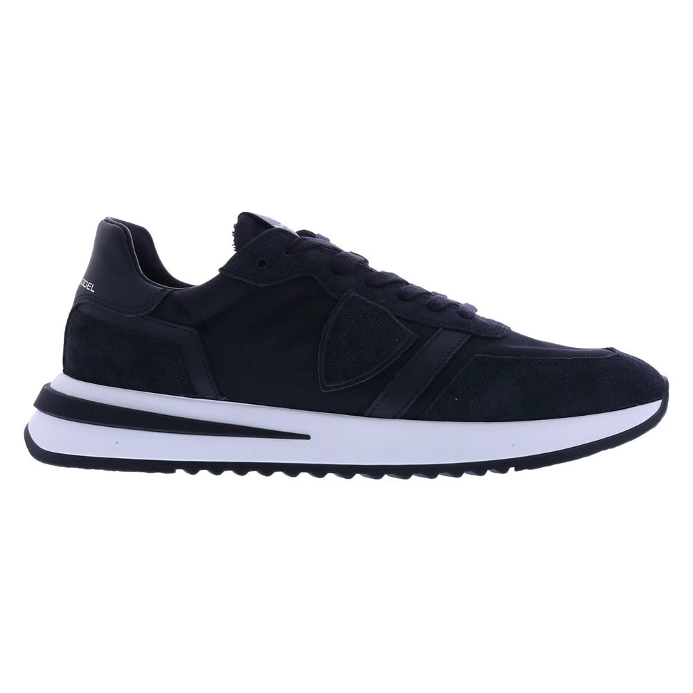 Philippe Model Sneakers Black 1 Philippe Model Sneakers Black