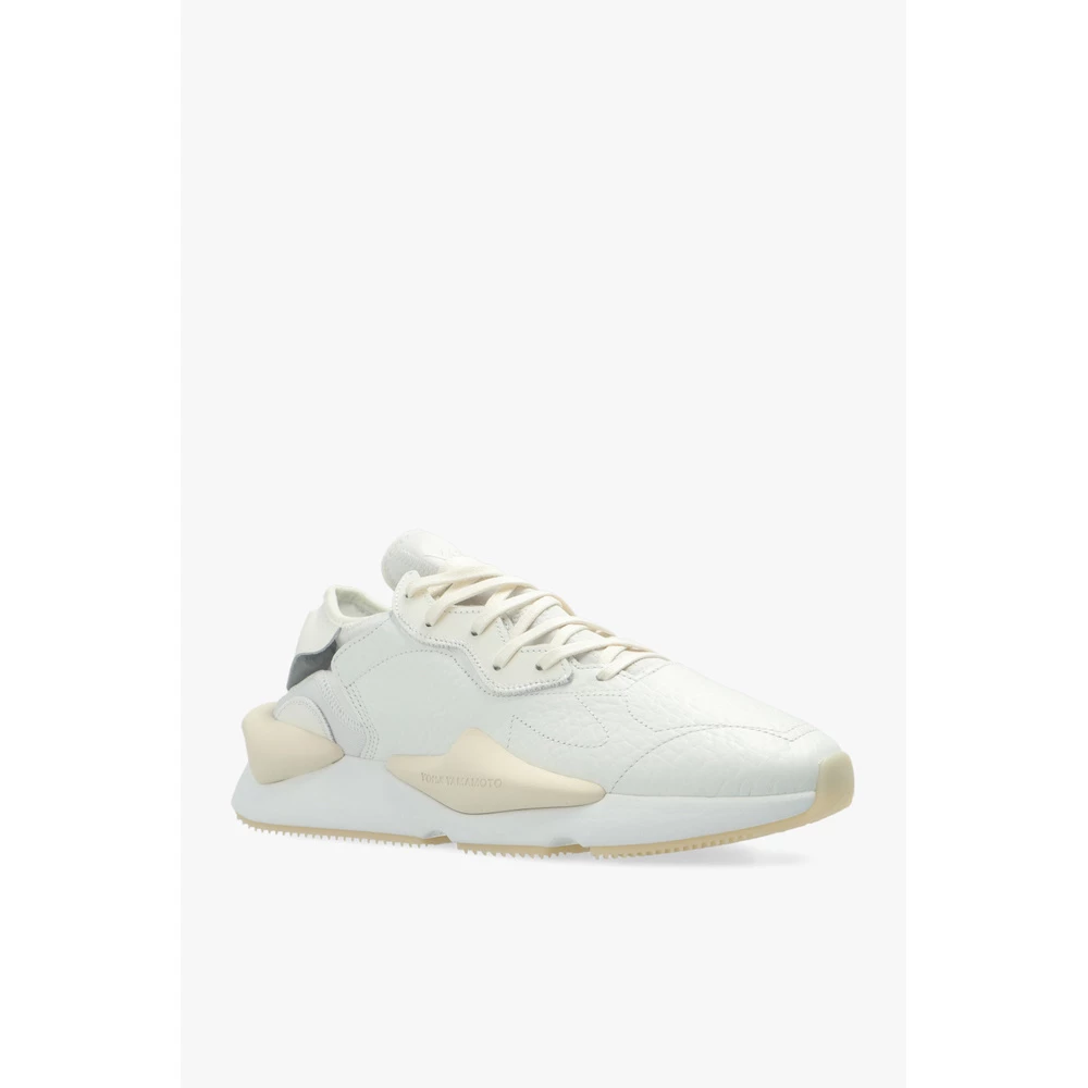 Y-3 Kaiwa Sneakers White 2 Y-3 Kaiwa Sneakers White - Bilde 2