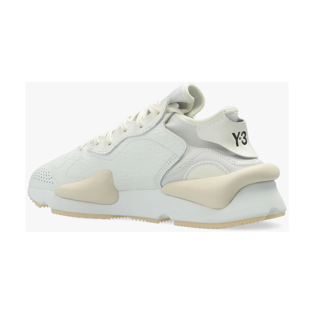 Y-3 Kaiwa Sneakers White 6 Y-3 Kaiwa Sneakers White - Bilde 6
