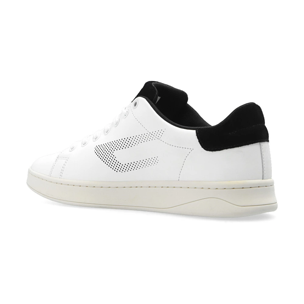 Diesel S-ATHENE Sneakers White 2 Diesel S-ATHENE Sneakers White - Bilde 2