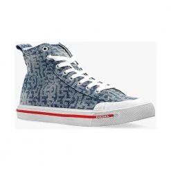 Diesel S-ATHOS High-top Sneakers Blue