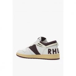 Rhude ‘Rhecess Low’ Sneakers White 10 Rhude ‘Rhecess Low’ Sneakers White -Tilbud miinto Butikk unnamed file 4418
