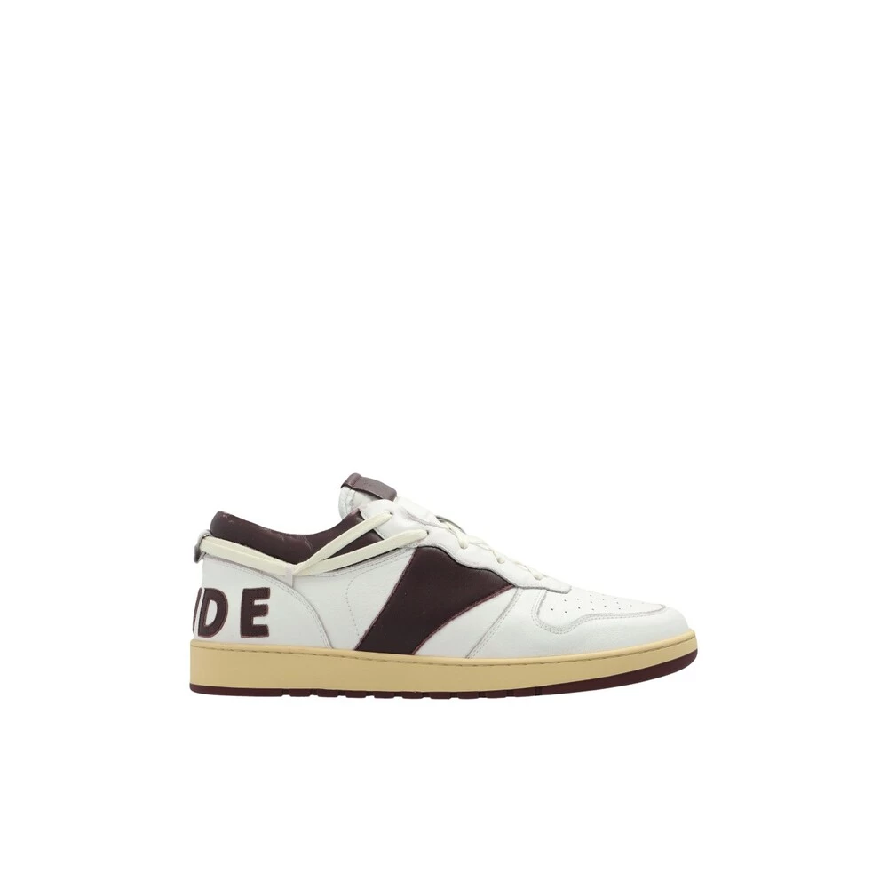 Rhude ‘Rhecess Low’ Sneakers White 6 Rhude ‘Rhecess Low’ Sneakers White - Bilde 6