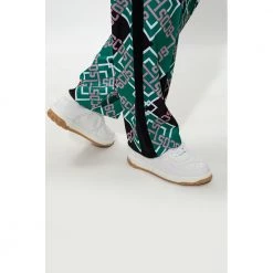 GCDS Leather Sneakers White -Tilbud miinto Butikk unnamed file 4431