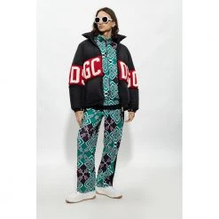 GCDS Leather Sneakers White -Tilbud miinto Butikk unnamed file 4433