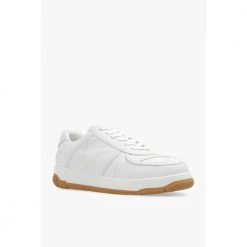 GCDS Leather Sneakers White -Tilbud miinto Butikk unnamed file 4434