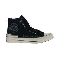 Converse Black Cotton Sneaker Black