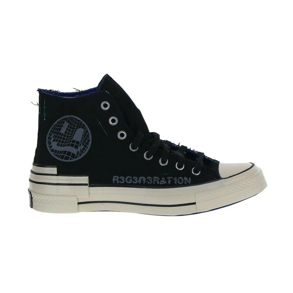 Converse Black Cotton Sneaker Black 1 Converse Black Cotton Sneaker Black