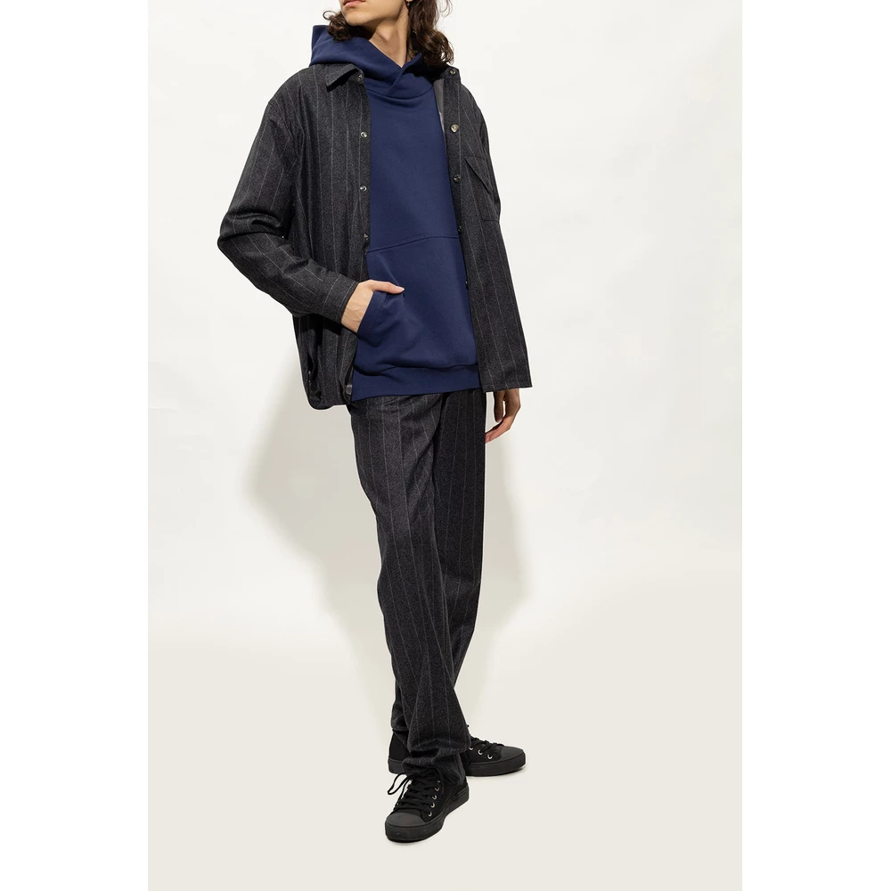 Vivienne Westwood ‘Plimsoll Low 2.0’ Sneakers Black 3 Vivienne Westwood ‘Plimsoll Low 2.0’ Sneakers Black - Bilde 3