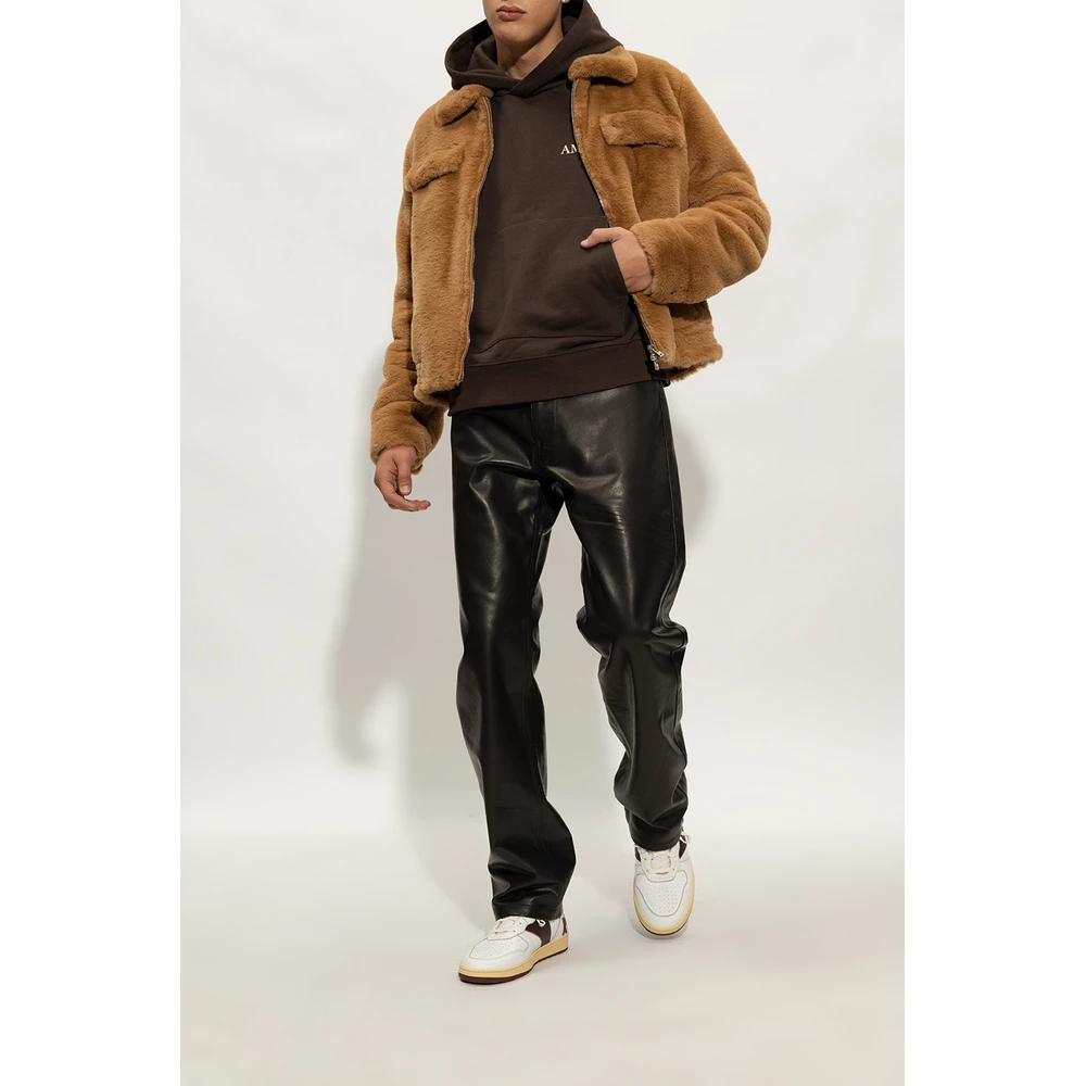 Rhude ‘Rhecess High’ High-top Sneakers White 5 Rhude ‘Rhecess High’ High-top Sneakers White - Bilde 5