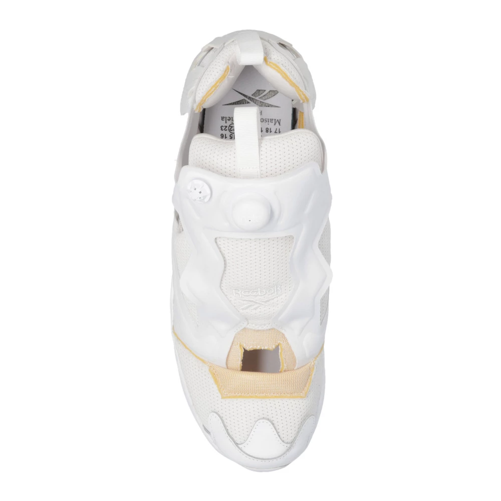 Maison Margiela ‘PROJECT 0 IF MEMORY OF’ Sneakers White 1 Maison Margiela ‘PROJECT 0 IF MEMORY OF’ Sneakers White
