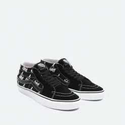 Vans Sneakers Black -Tilbud miinto Butikk unnamed file 4473