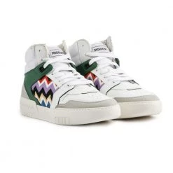 Missoni Sneakers White -Tilbud miinto Butikk unnamed file 4510