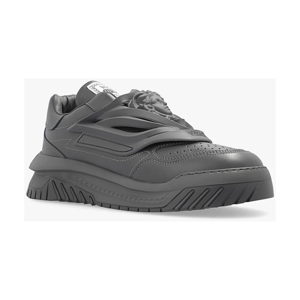 Versace Odissea Sneakers Gray 2 Versace Odissea Sneakers Gray - Bilde 2
