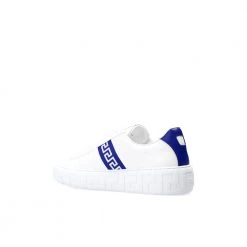 Versace Sneakers With Logo White -Tilbud miinto Butikk unnamed file 4552