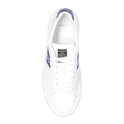 Versace Sneakers With Logo White -Tilbud miinto Butikk unnamed file 4553