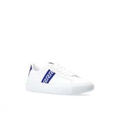 Versace Sneakers With Logo White -Tilbud miinto Butikk unnamed file 4554