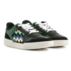Missoni Sneakers Green -Tilbud miinto Butikk unnamed file 4567