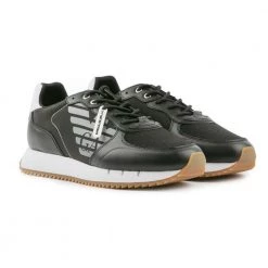 Emporio Armani EA7 Sneakers Black -Tilbud miinto Butikk unnamed file 4588