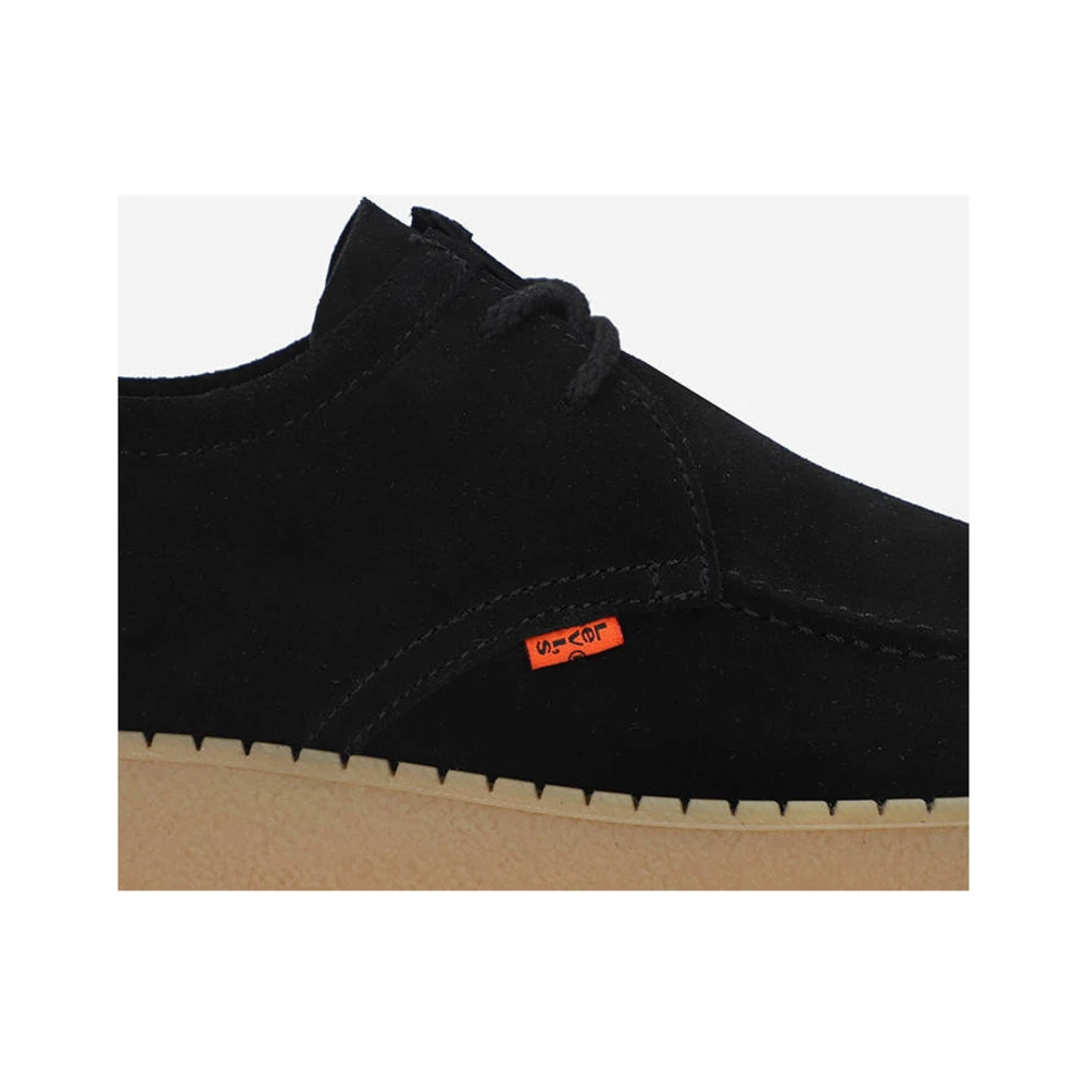 Levi's Sneakers Black 3 Levi's Sneakers Black - Bilde 3