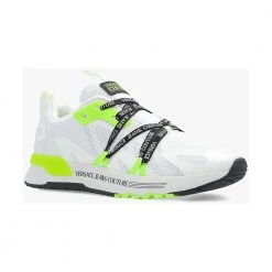 Versace Jeans Couture Sneakers With Logo White -Tilbud miinto Butikk unnamed file 4617