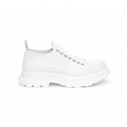 Alexander McQueen Sneakers White