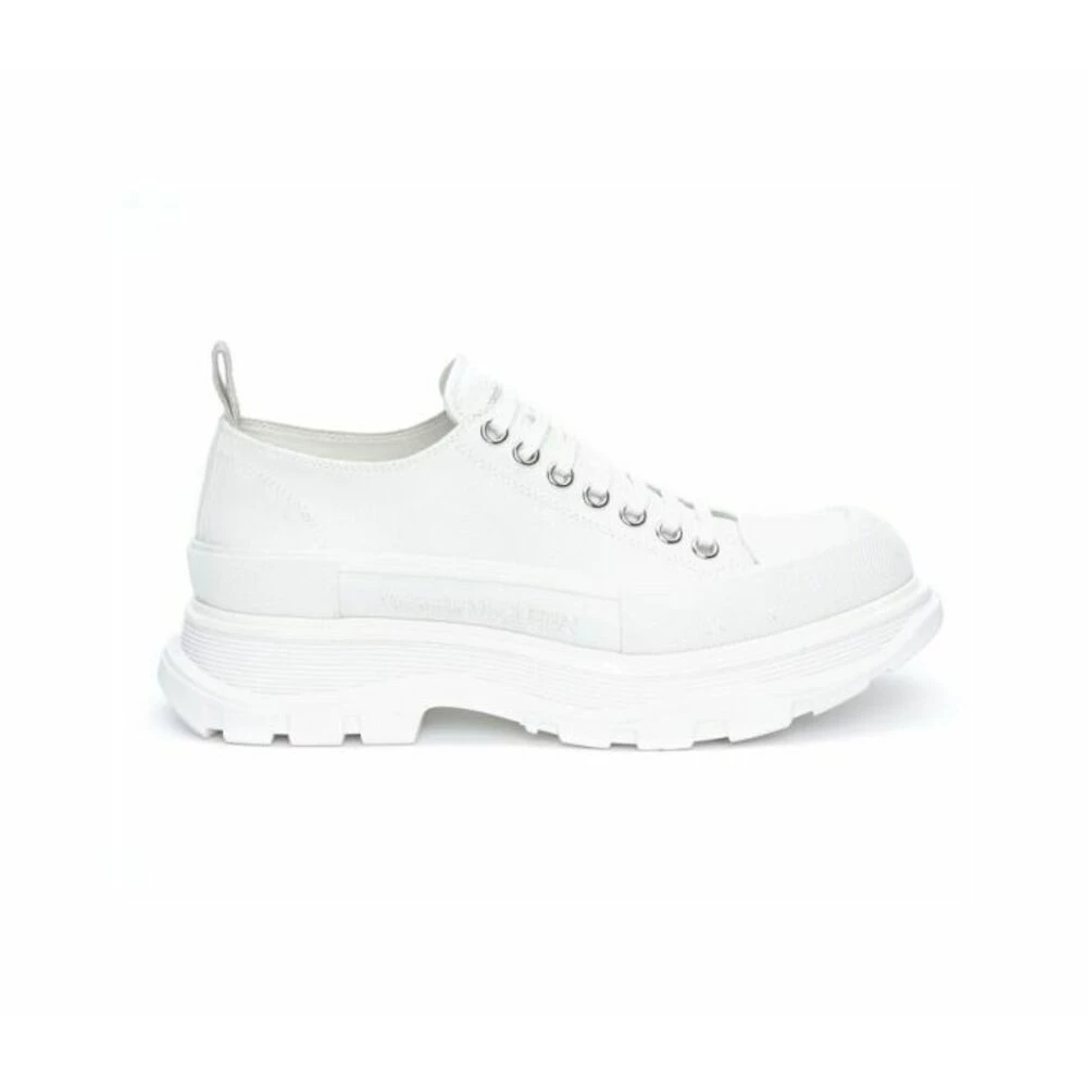 Alexander McQueen Sneakers White 1 Alexander McQueen Sneakers White