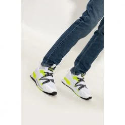 Versace Jeans Couture Sneakers With Logo White -Tilbud miinto Butikk unnamed file 4620