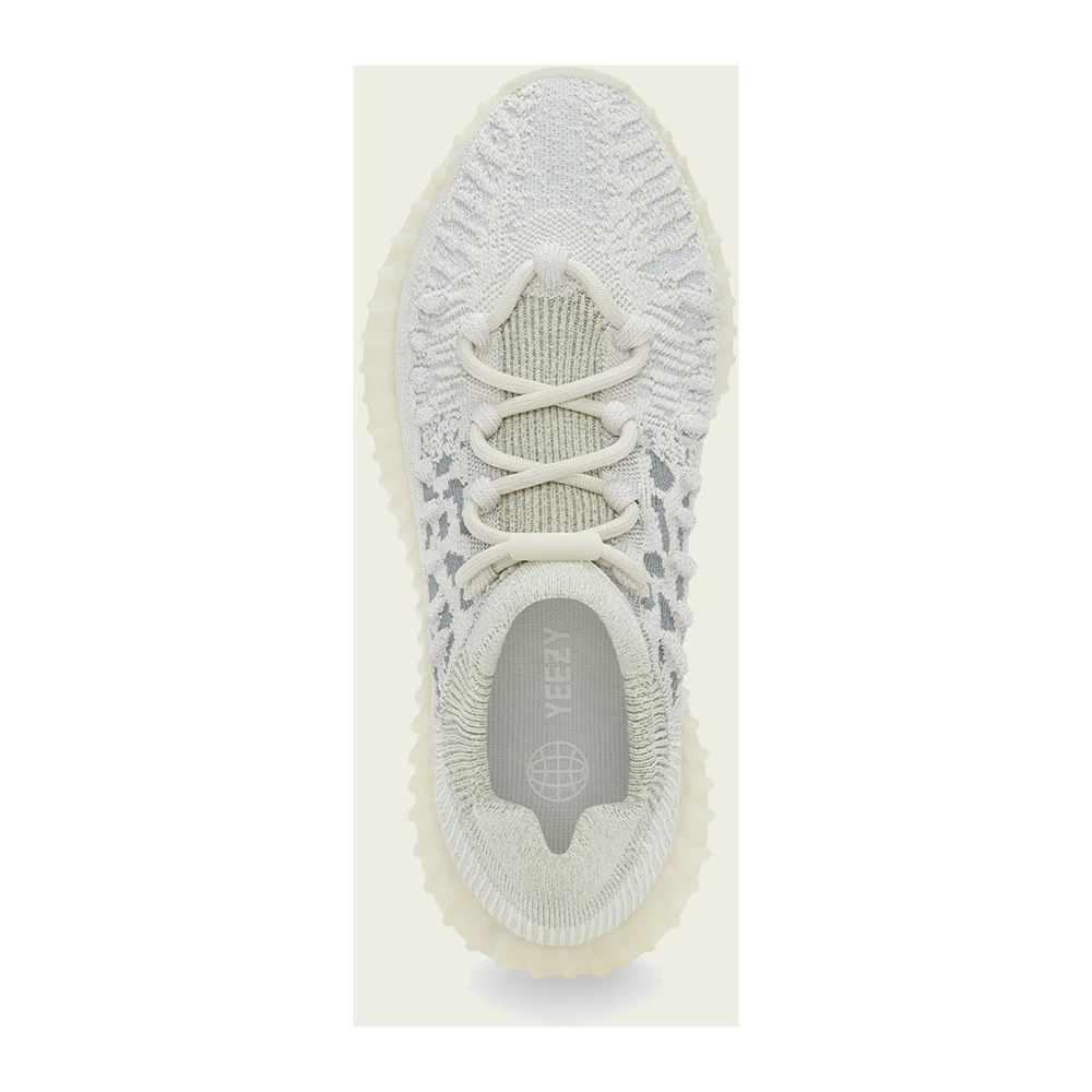 Adidas Yeezy 350 V2 CMPCT Sneakers Gray 4 Adidas Yeezy 350 V2 CMPCT Sneakers Gray - Bilde 4