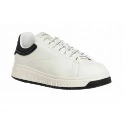 Emporio Armani Shoes White -Tilbud miinto Butikk unnamed file 4650
