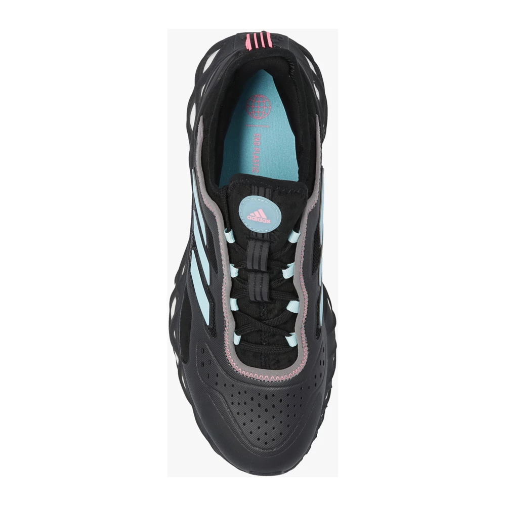 Adidas Web BOOST Running Shoes Black 4 Adidas Web BOOST Running Shoes Black - Bilde 4