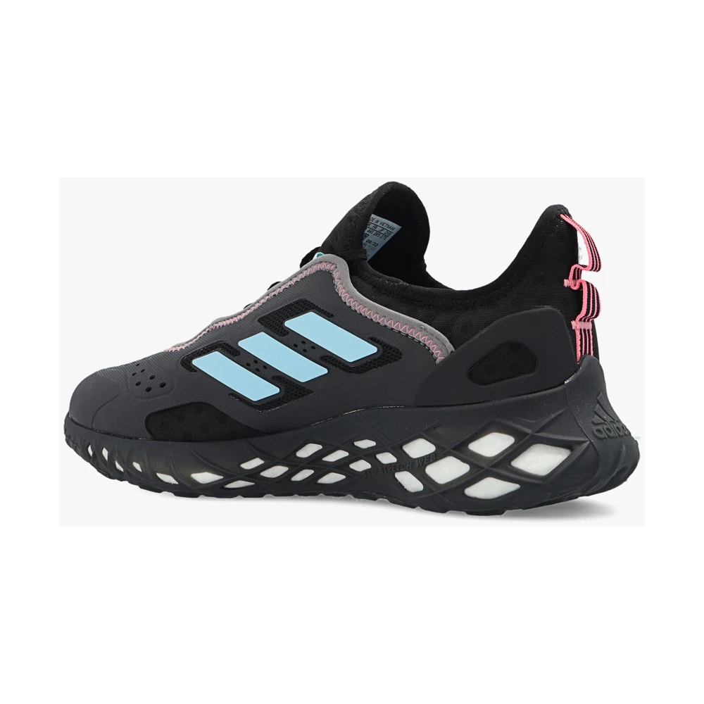 Adidas Web BOOST Running Shoes Black 5 Adidas Web BOOST Running Shoes Black - Bilde 5