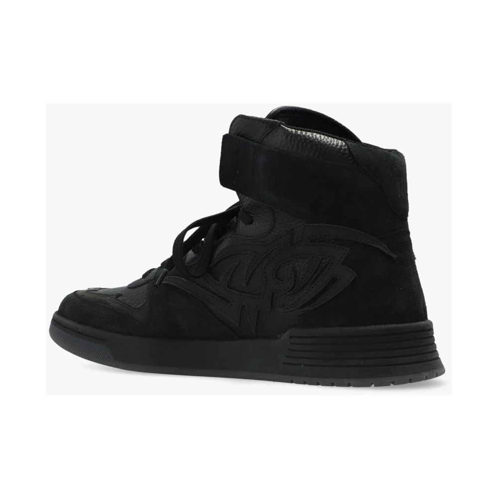 MISBHV Court Sneakers Black 1 MISBHV Court Sneakers Black