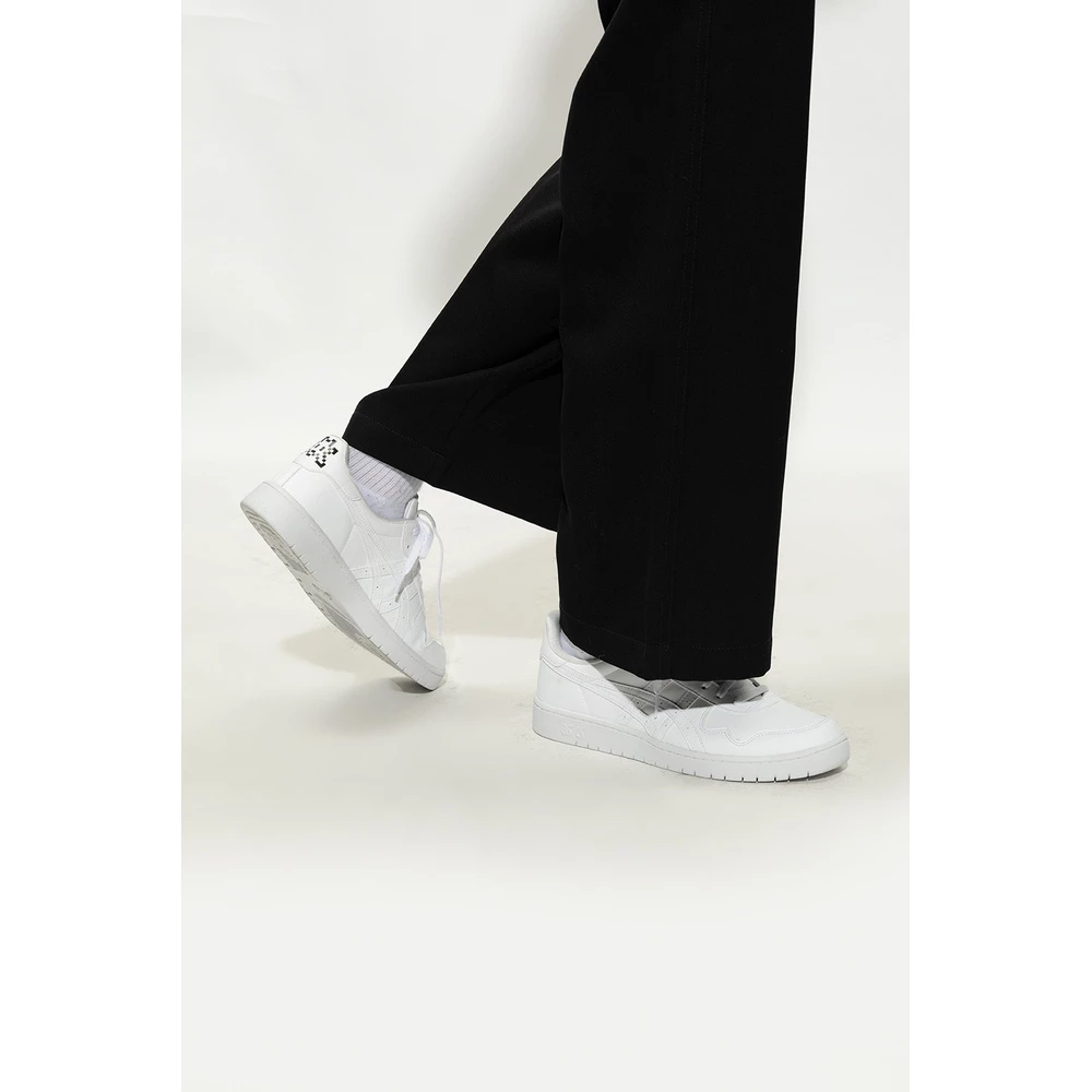 Comme Des Garçons Comme Des Garcons Shirt X Asics White 5 Comme Des Garçons Comme Des Garcons Shirt X Asics White - Bilde 5