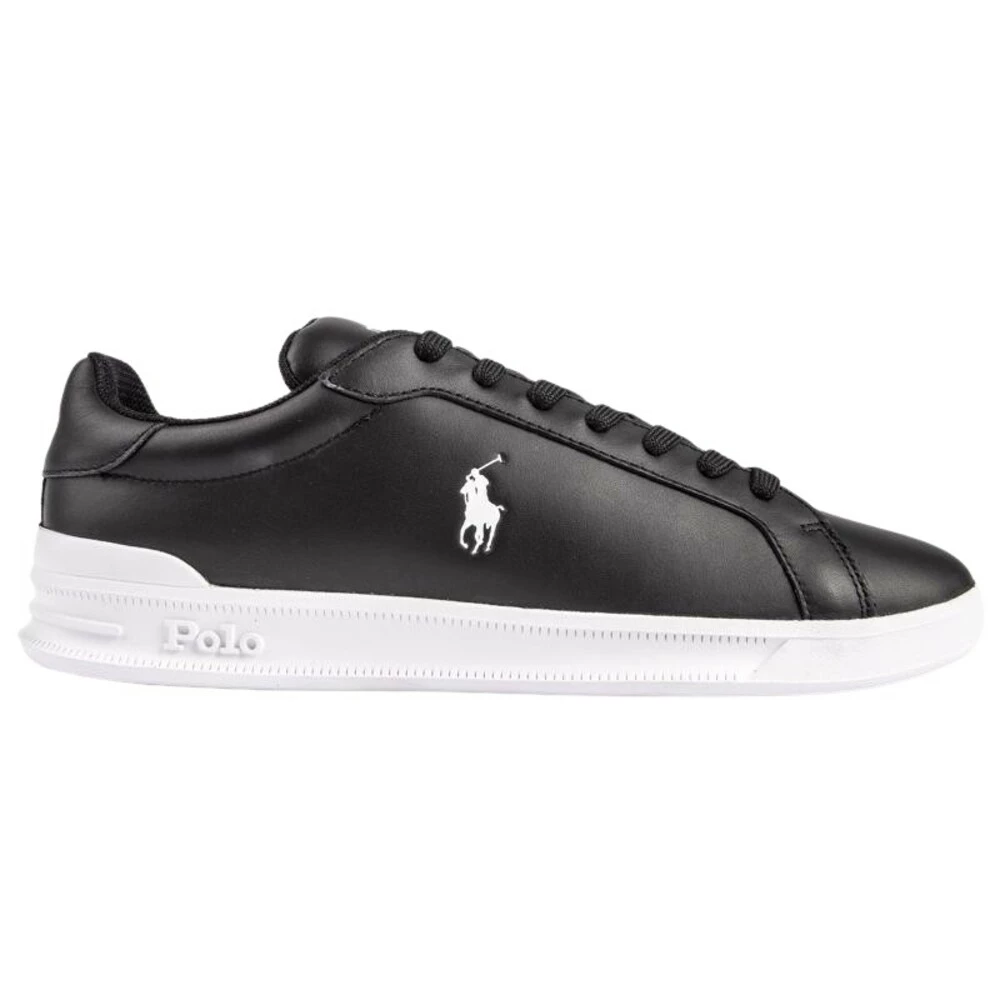 Polo Ralph Lauren Trainers Black 2 Polo Ralph Lauren Trainers Black - Bilde 2