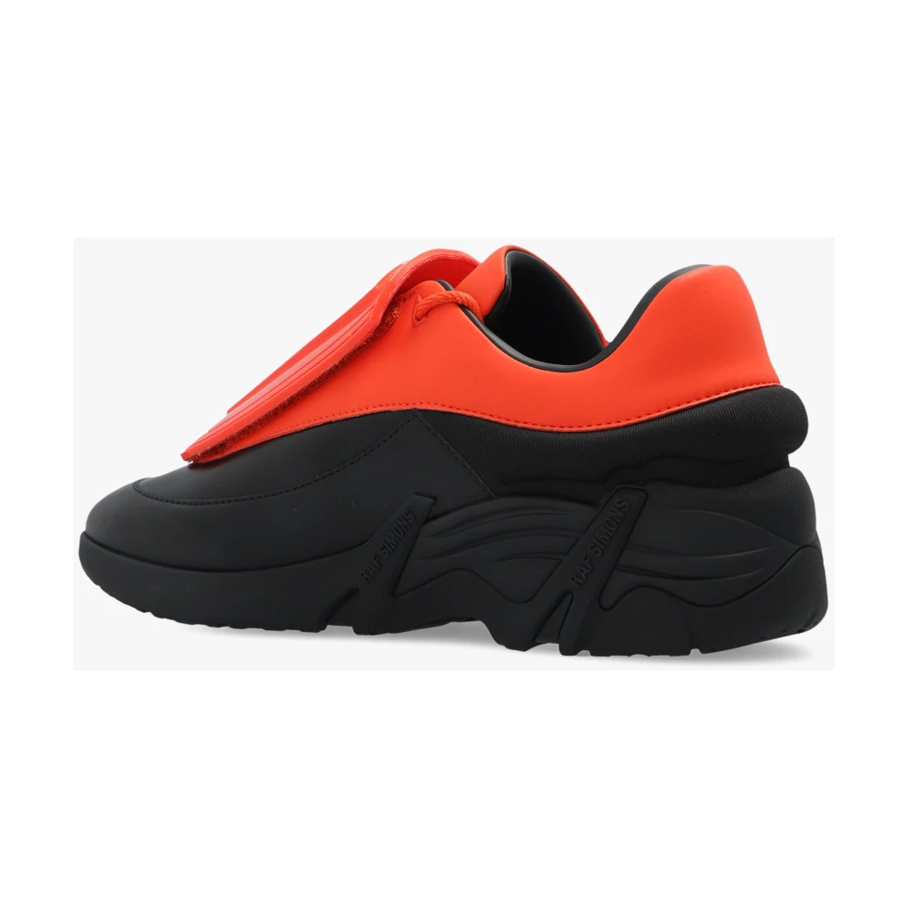 Raf Simons Antei Sneakers Red 3 Raf Simons Antei Sneakers Red - Bilde 3