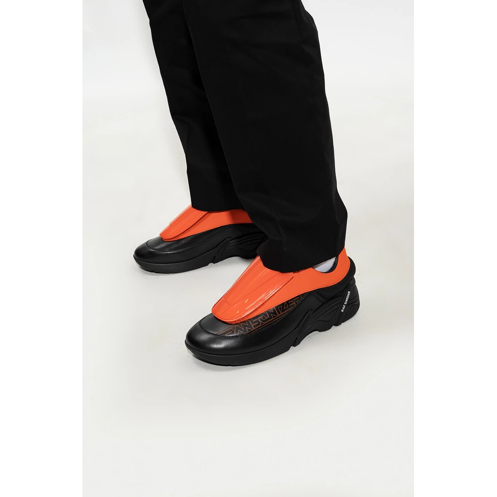 Raf Simons Antei Sneakers Red 4 Raf Simons Antei Sneakers Red - Bilde 4