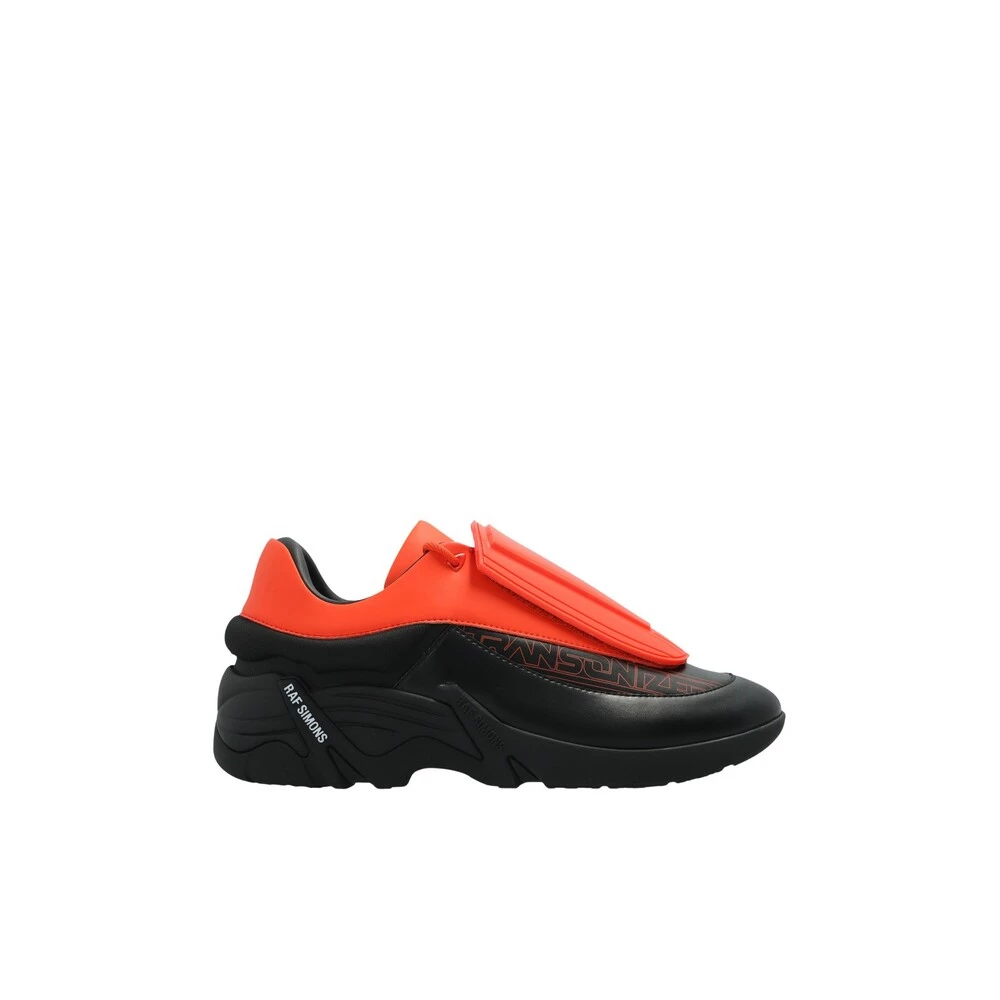 Raf Simons Antei Sneakers Red 6 Raf Simons Antei Sneakers Red - Bilde 6