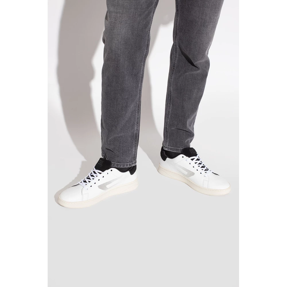 Diesel S-ATHENE Sneakers White 5 Diesel S-ATHENE Sneakers White - Bilde 5