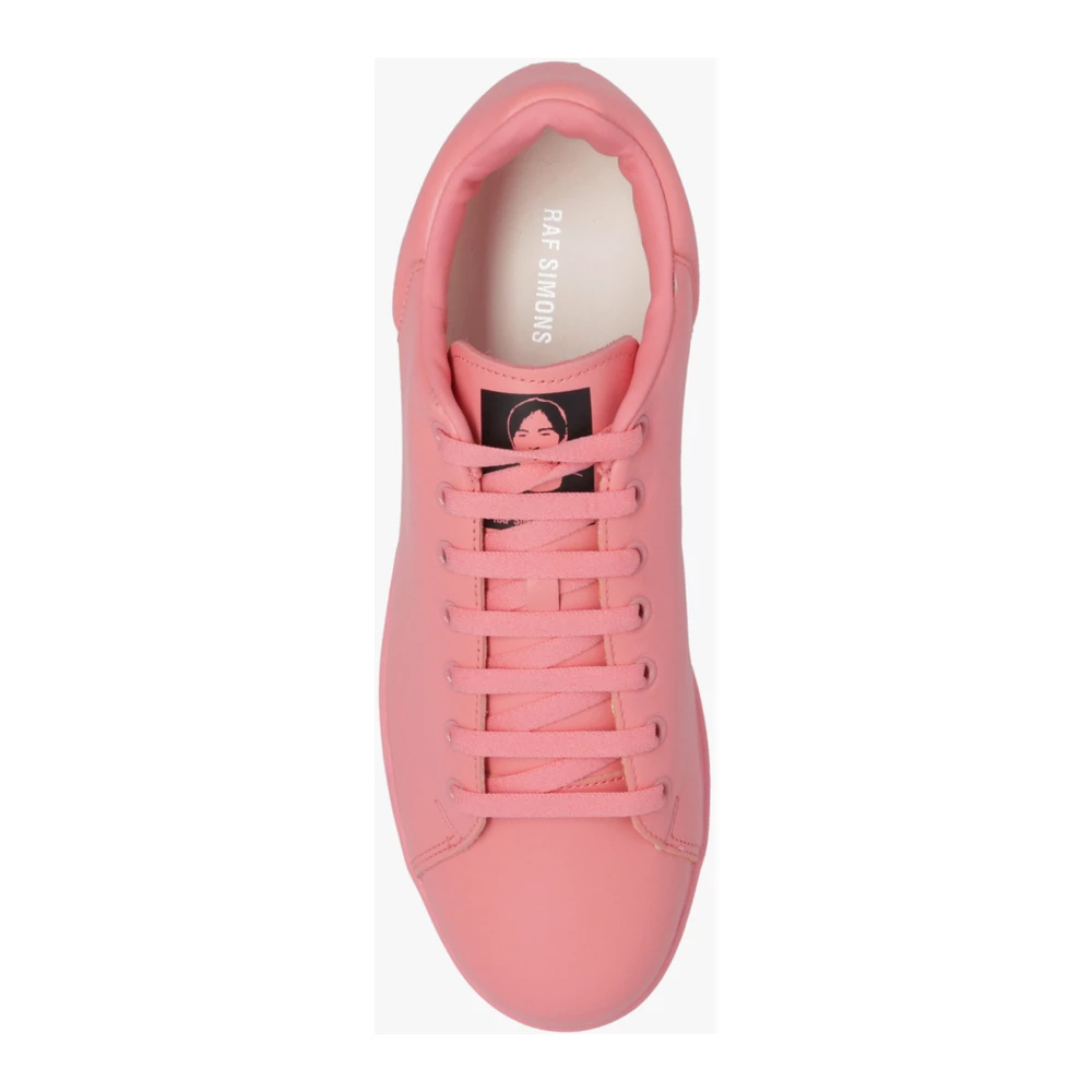 Raf Simons ‘Orion’ Sneakers Pink 1 Raf Simons ‘Orion’ Sneakers Pink