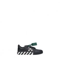 Off White Sneakers Black