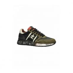 Premiata Sneakers Green -Tilbud miinto Butikk unnamed file 4718
