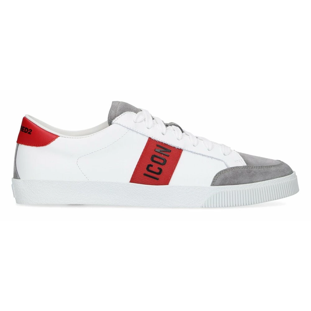 Dsquared2 Sneakers White 1 Dsquared2 Sneakers White