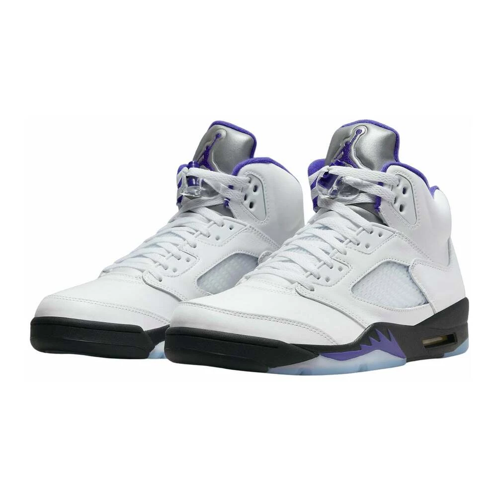 Jordan Sneakers White 2 Jordan Sneakers White - Bilde 2