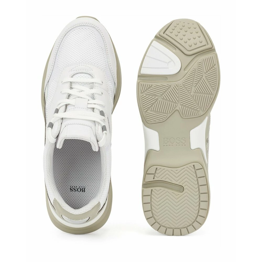 Boss Black Ardical Runn Ltme Sneakers Sko White 5 Boss Black Ardical Runn Ltme Sneakers Sko White - Bilde 5